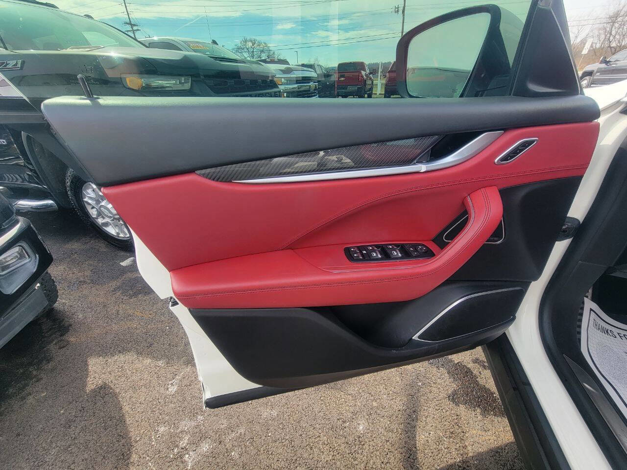 Used 2017 Maserati Levante S image 16