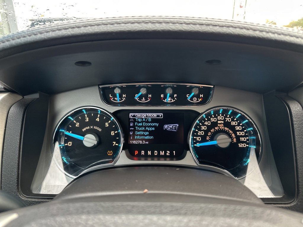 Used 2014 Ford F150 Platinum image 18