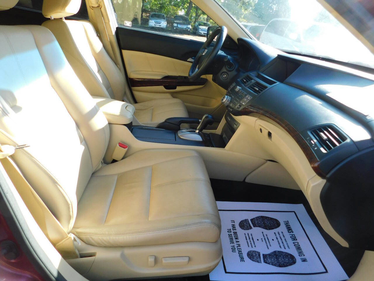 Used 2011 Honda Crosstour EX-L image 24