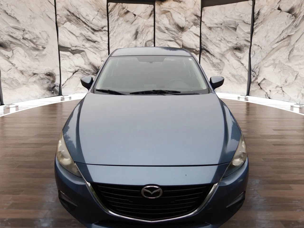 Used 2014 MAZDA MAZDA3 i Touring FWD image 3