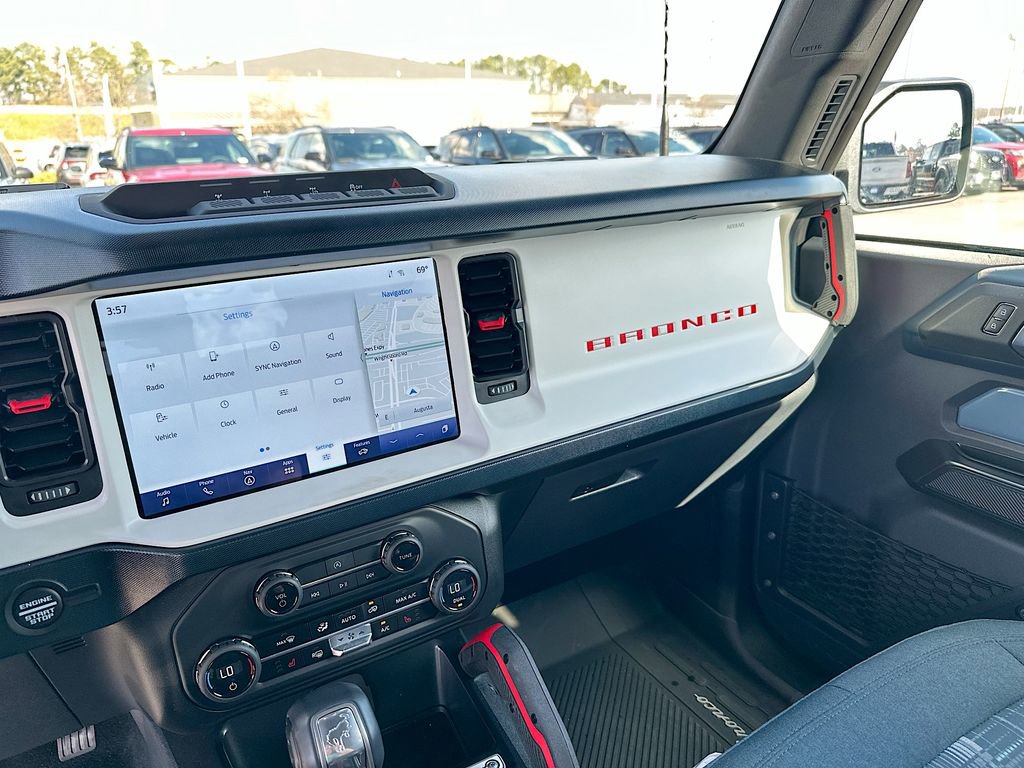 Used 2024 Ford Bronco Heritage Edition image 19