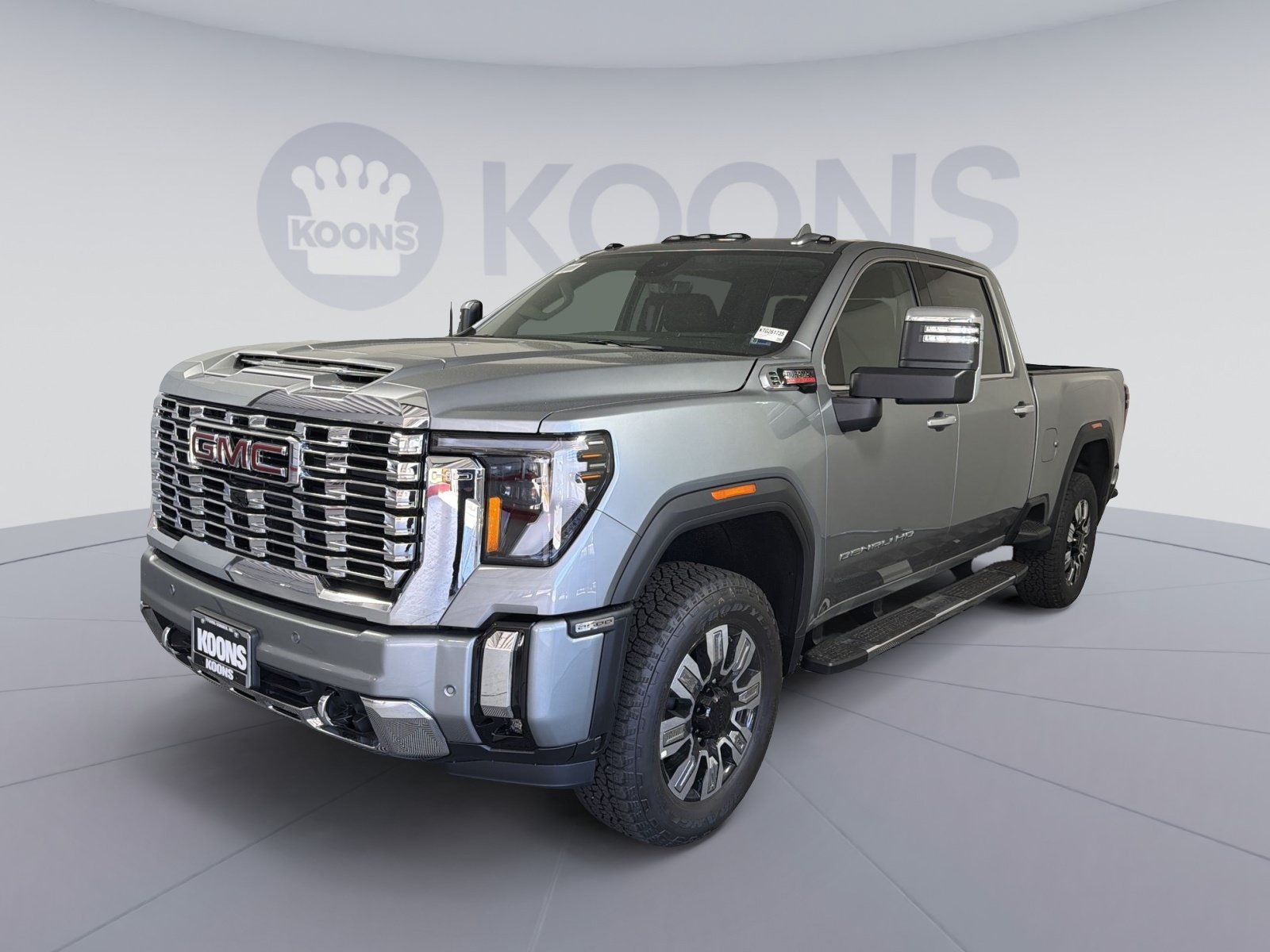 New 2026 GMC Sierra 2500 Denali w/ Denali Reserve Package