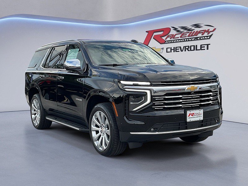 New 2026 Chevrolet Tahoe Premier image 7