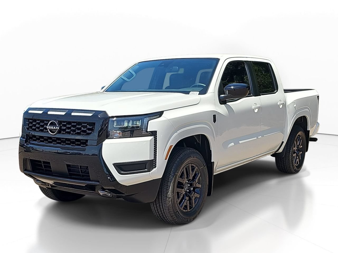 New 2026 Nissan Frontier SV w/ All-Weather Content Package AWD/4WD image 1