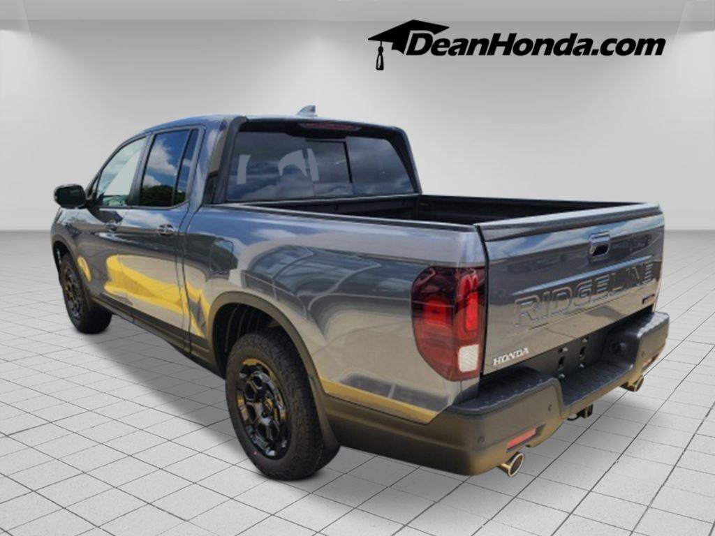 New 2026 Honda Ridgeline TrailSport+ image 2