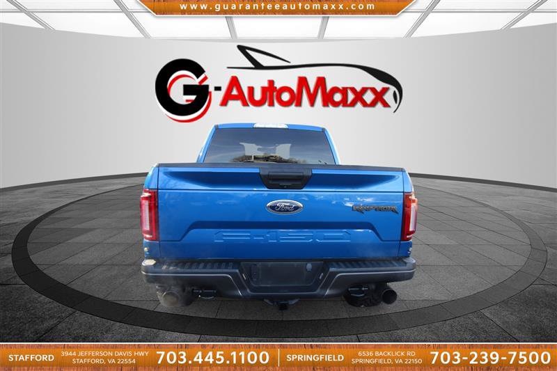 Used 2020 Ford F150 Raptor image 6
