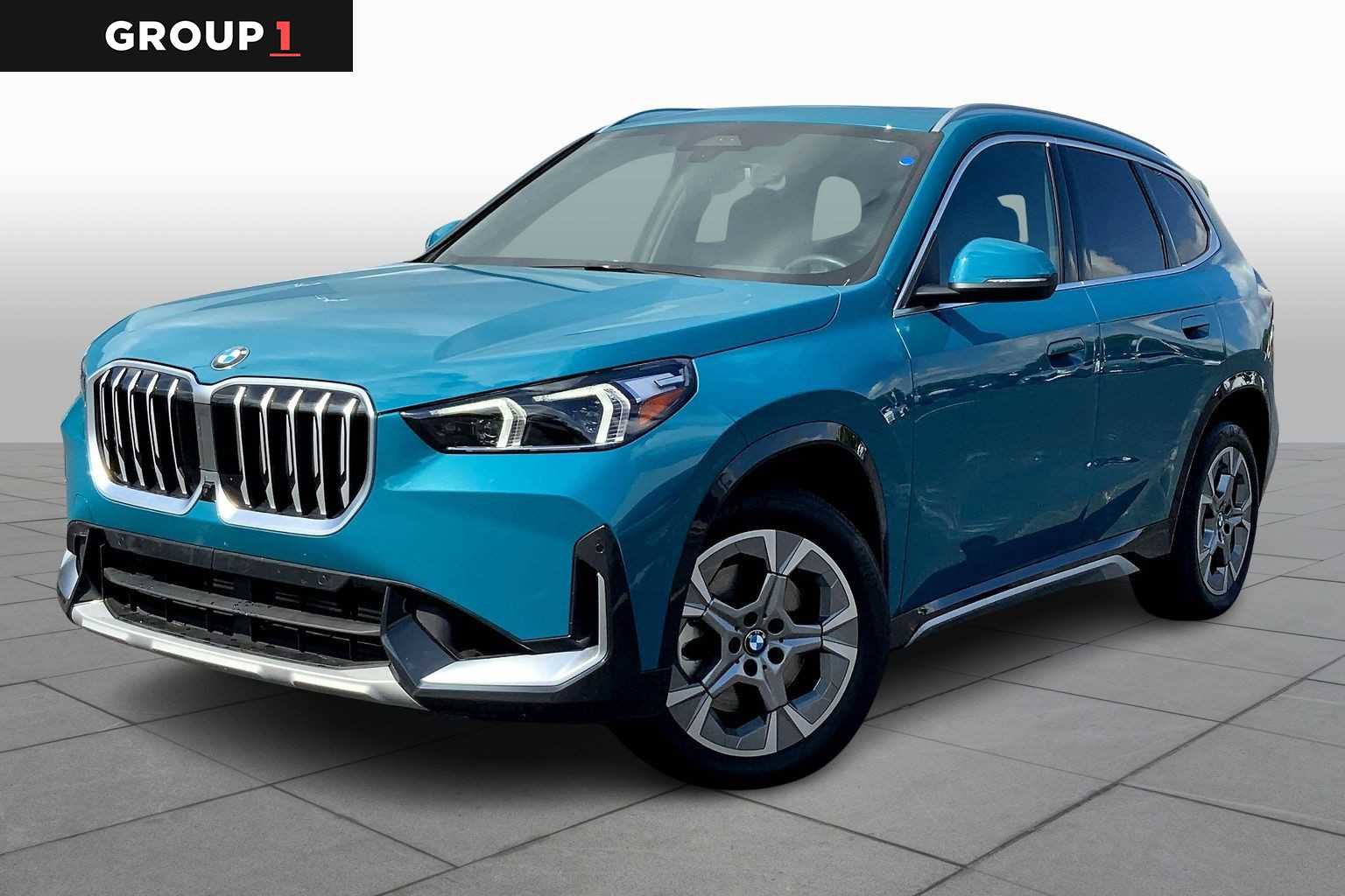 Certified 2025 BMW X1 xDrive28i image 1