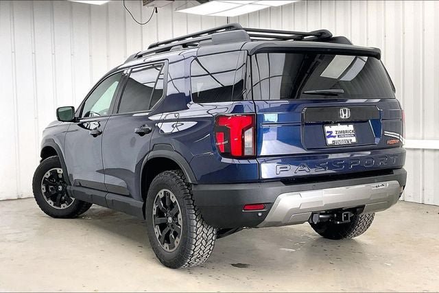 New 2026 Honda Passport TrailSport Elite image 5