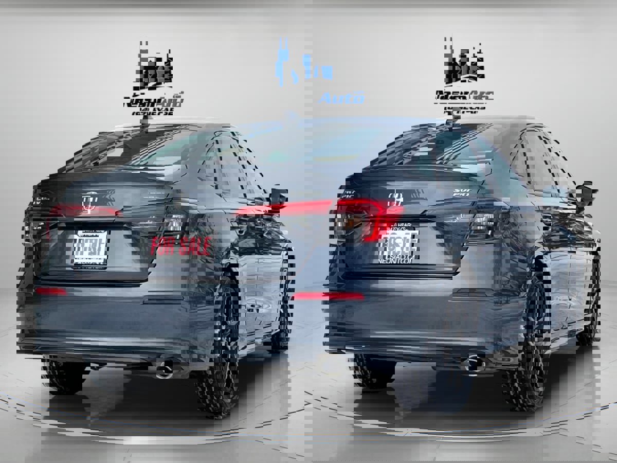 Used 2024 Honda Civic Sport image 4