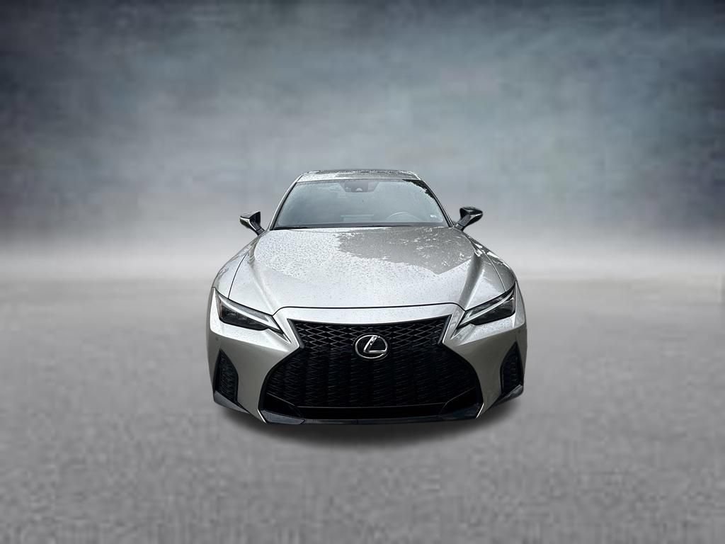 Used 2022 Lexus IS 350 F Sport w/ Dynamic Handling Package RWD image 2