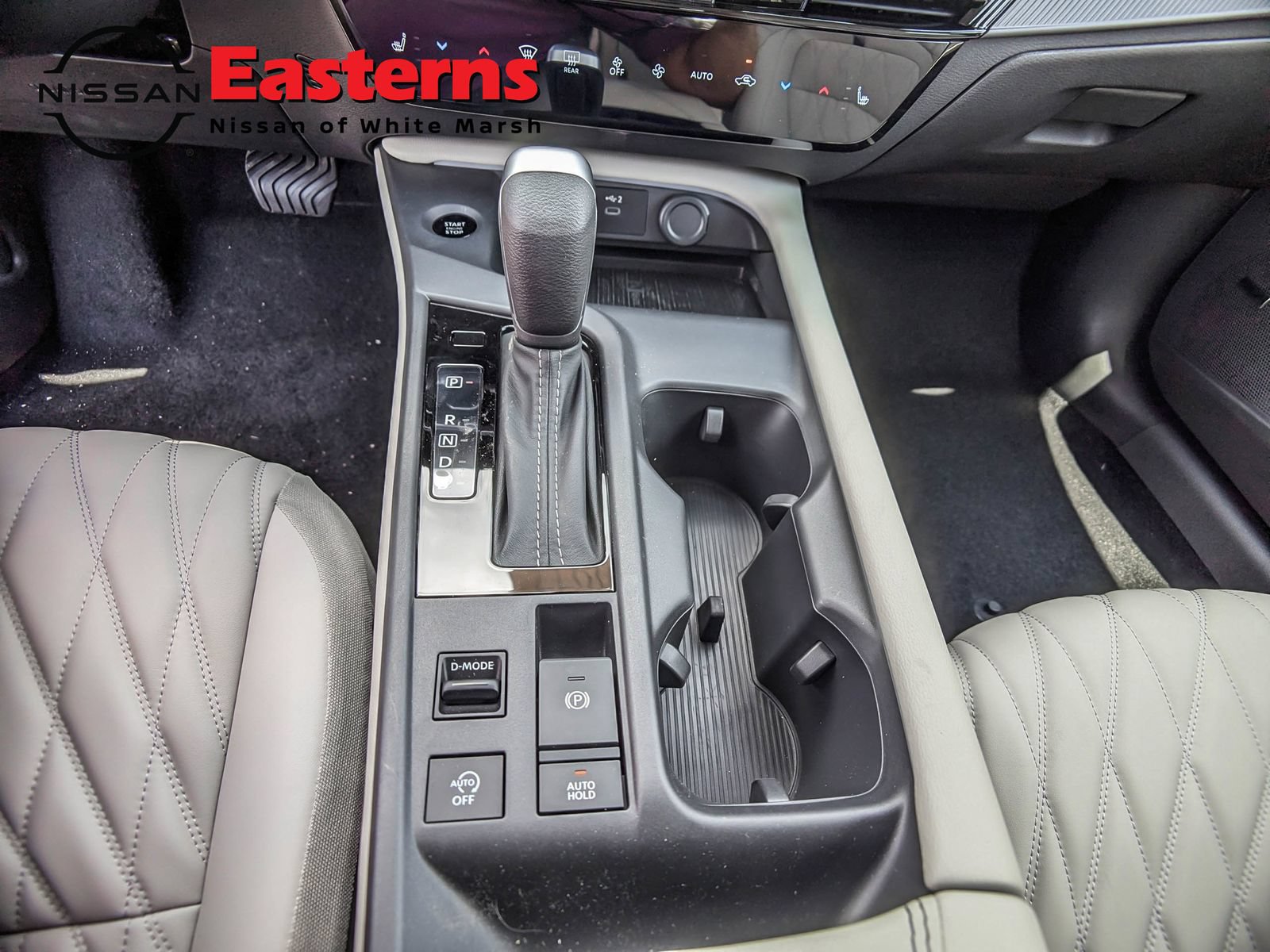 New 2026 Nissan Sentra SL w/ Floor Mat Package FWD image 14