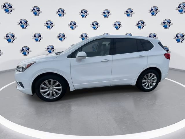 Certified 2019 Buick Envision Essence image 6