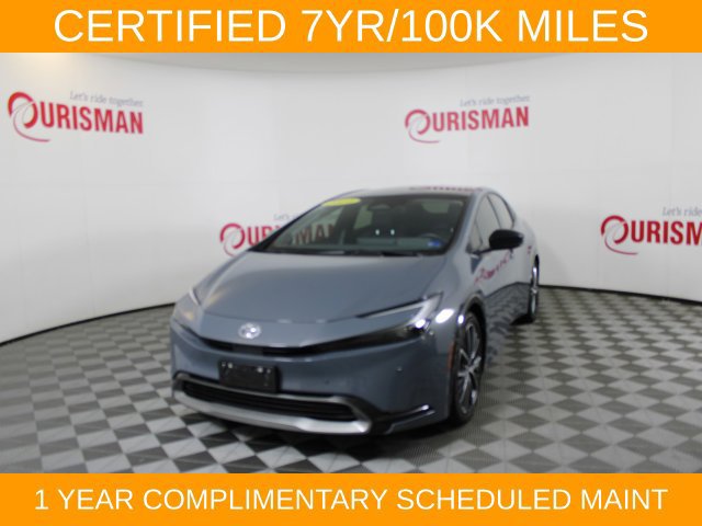 Used 2023 Toyota Prius Limited w/ Limited Premium Package