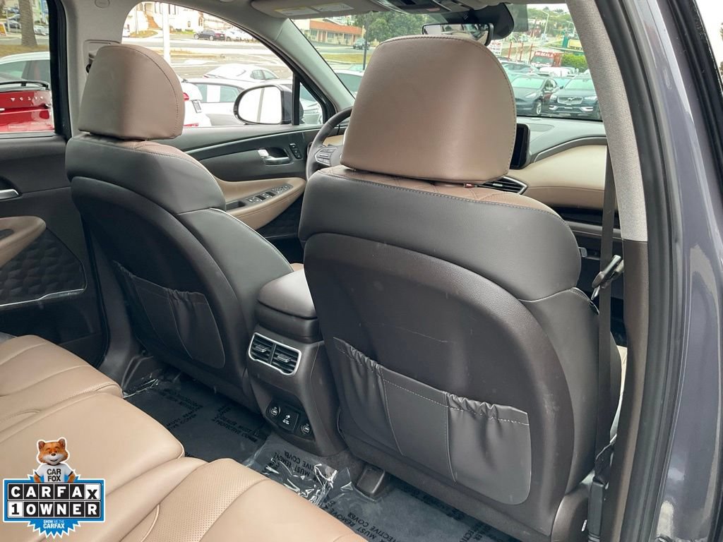 Used 2023 Hyundai Santa Fe Limited AWD/4WD image 58