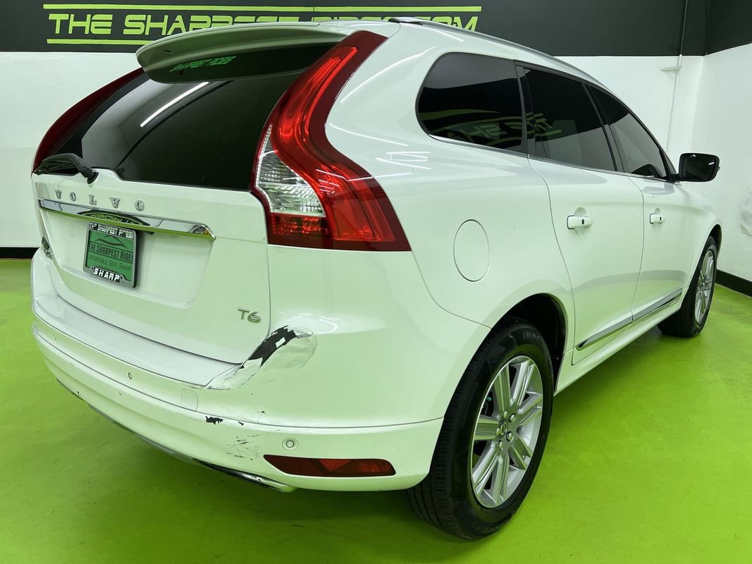 Used 2016 Volvo XC60 T6 Platinum w/ Climate Package FWD image 10