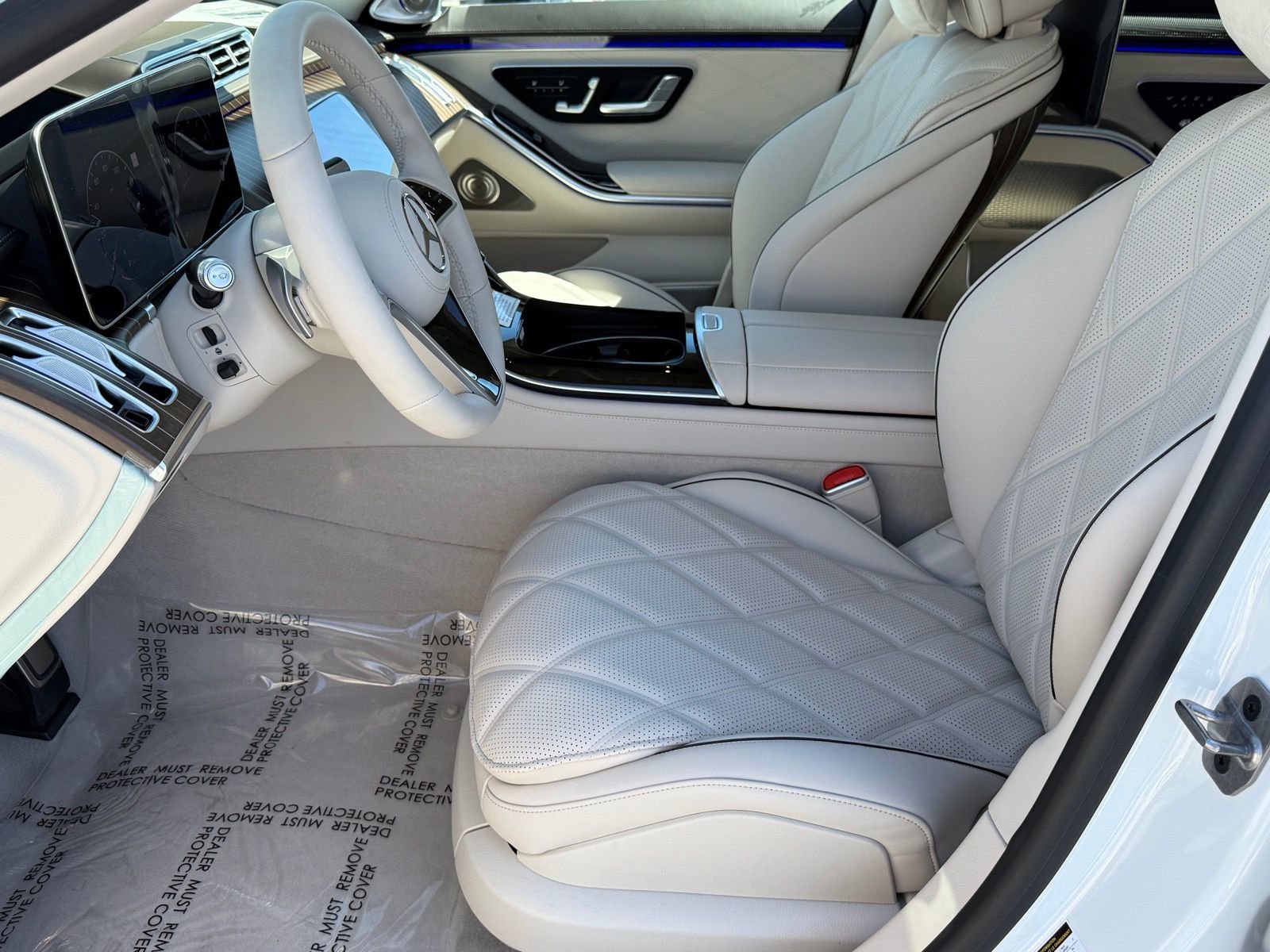 New 2026 Mercedes-Benz Maybach S 580 4MATIC image 19