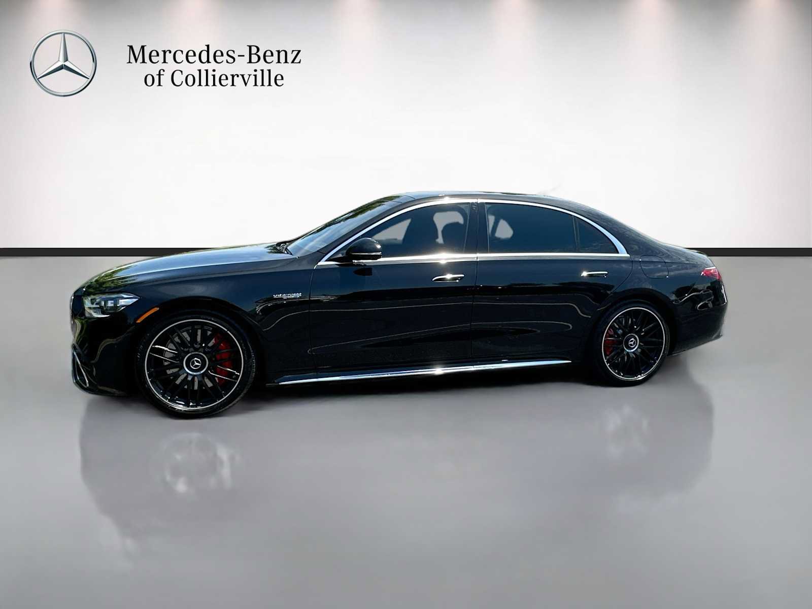 Used 2025 Mercedes-Benz S 63 AMG S image 8