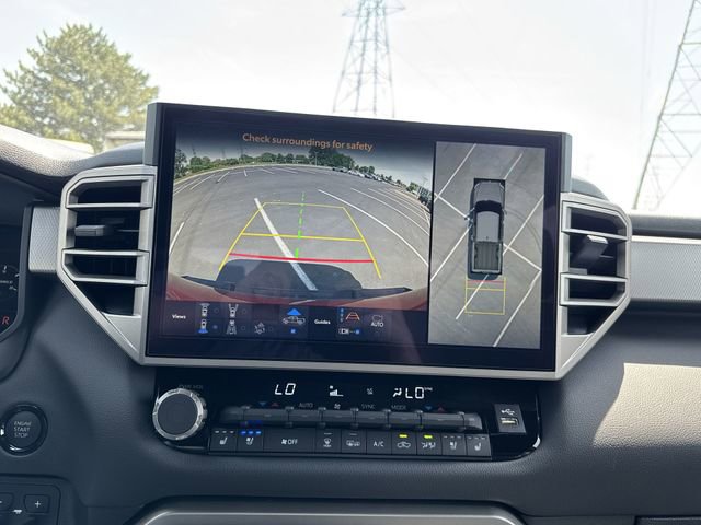 New 2026 Toyota Tundra Limited AWD/4WD image 16
