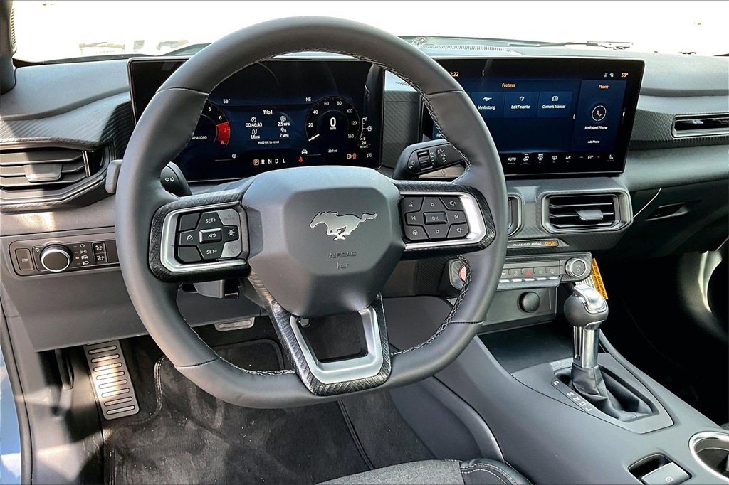 New 2026 Ford Mustang Coupe image 14