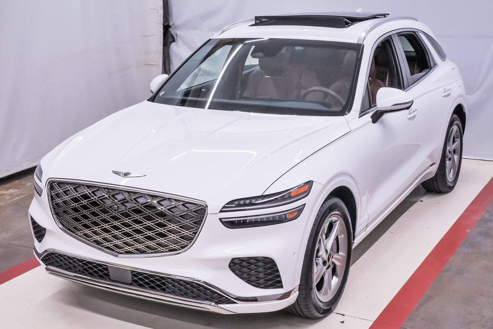 Certified 2026 Genesis GV70 2.5T Advanced video 1