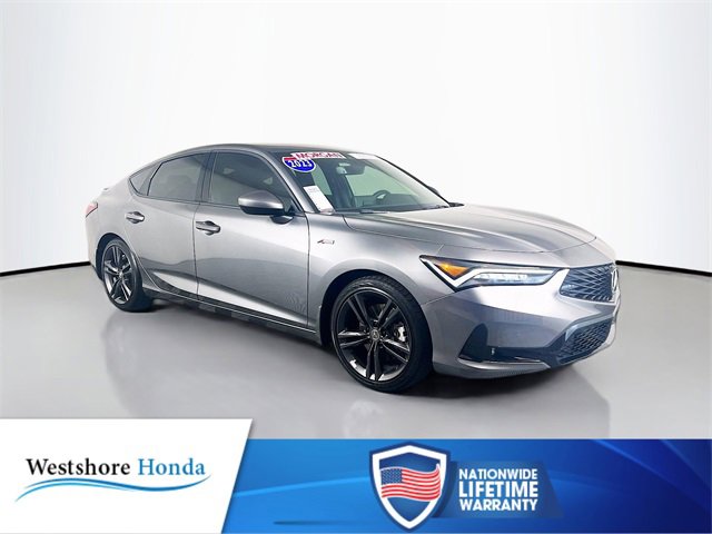 Used 2023 Acura Integra A-Spec