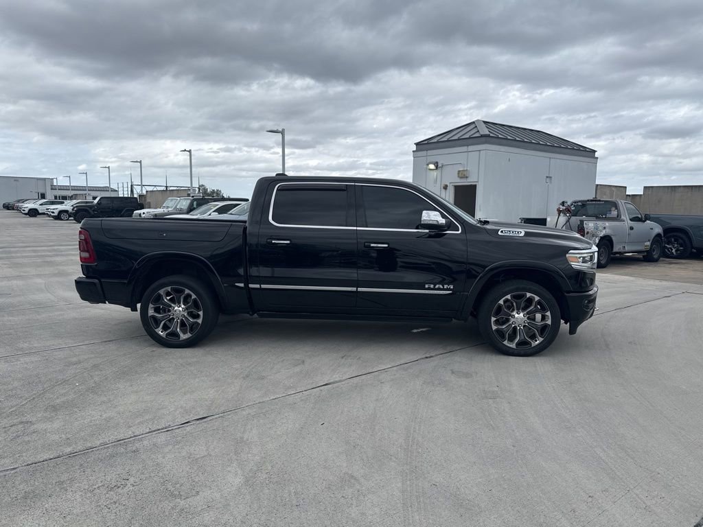 Used 2021 RAM 1500 Limited image 4