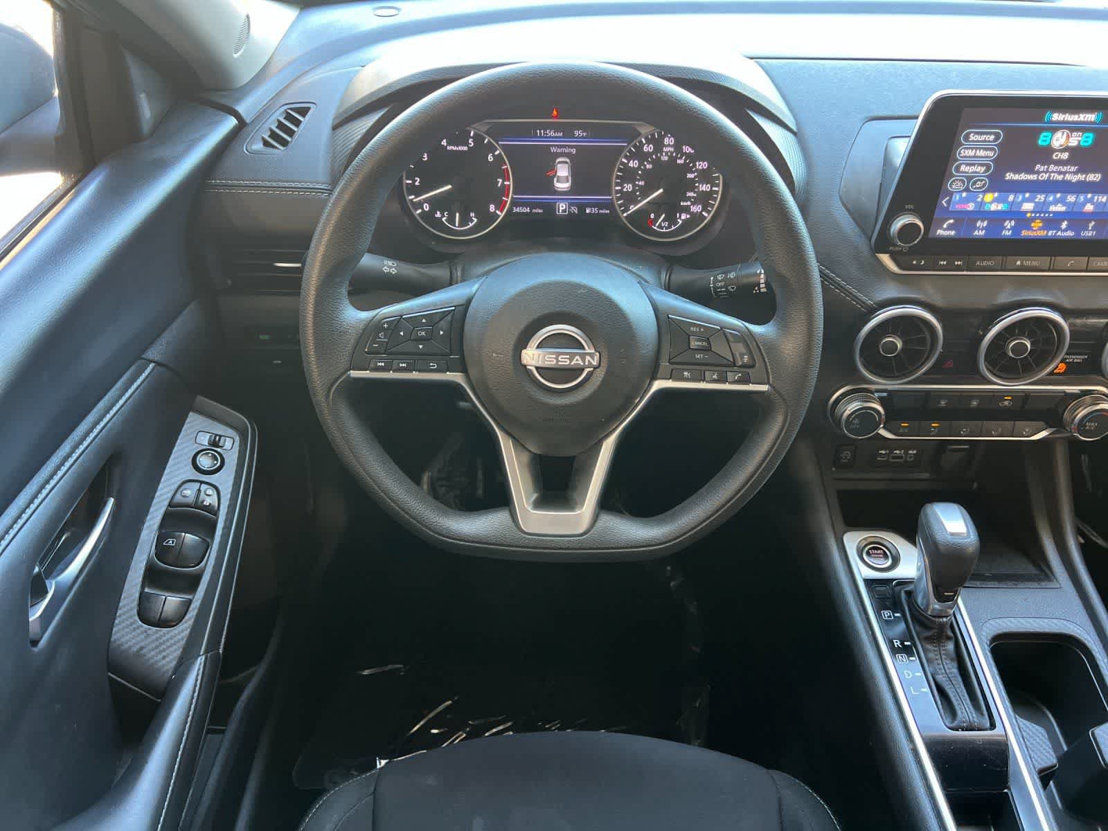 Used 2025 Nissan Sentra SV FWD image 15
