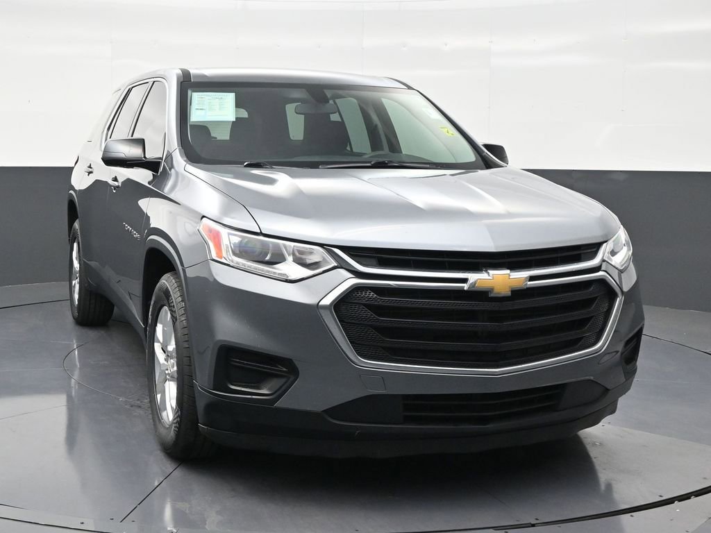 Used 2019 Chevrolet Traverse LS FWD image 7
