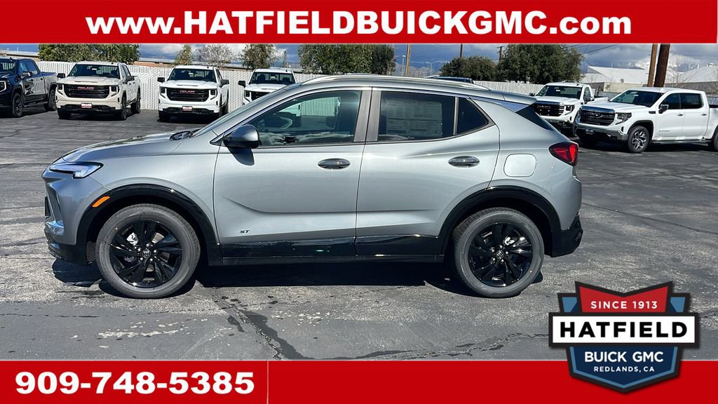 New 2026 Buick Encore GX Sport Touring w/ Advanced Technology Package image 2