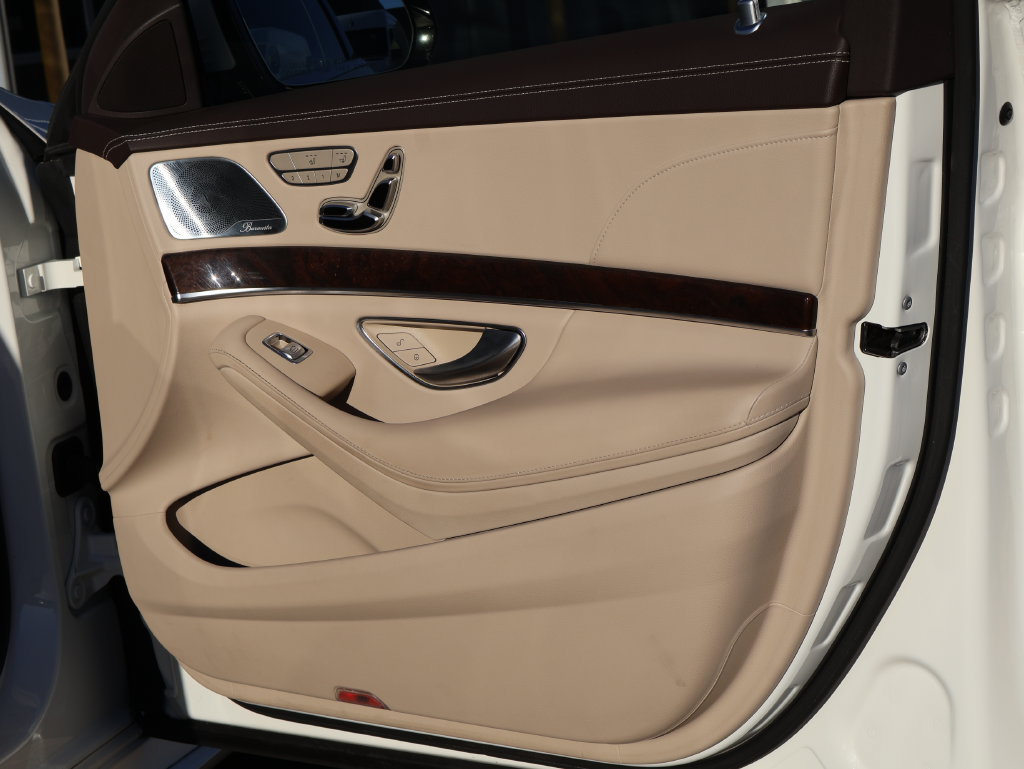Certified 2020 Mercedes-Benz S 560 Sedan image 12