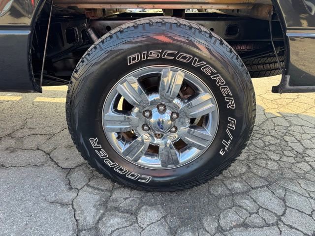 Used 2013 Ford F150 XLT w/ Luxury Equipment Group AWD/4WD image 7