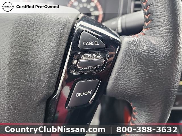 Certified 2024 Nissan Frontier PRO-4X w/ Off-Road Protection Package image 18