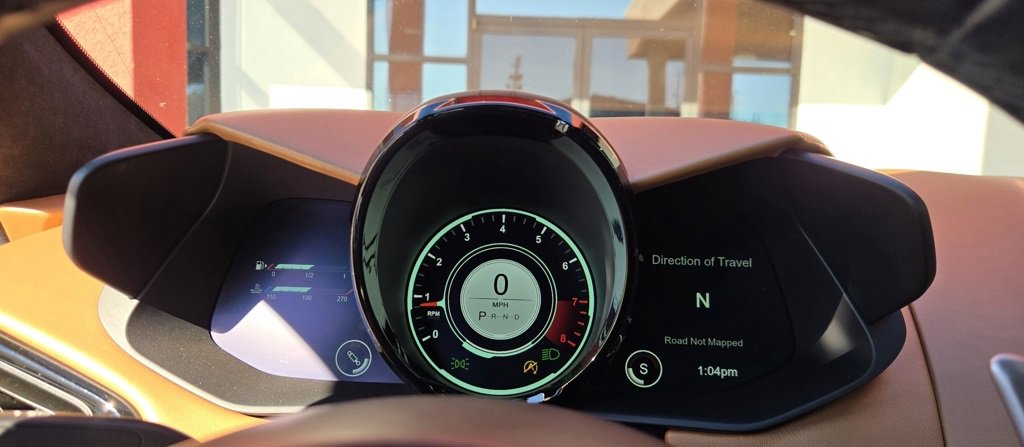 Used 2020 Aston Martin V8 Vantage Coupe image 18