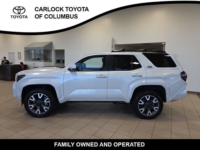 Used 2025 Toyota 4Runner TRD Sport AWD/4WD image 1