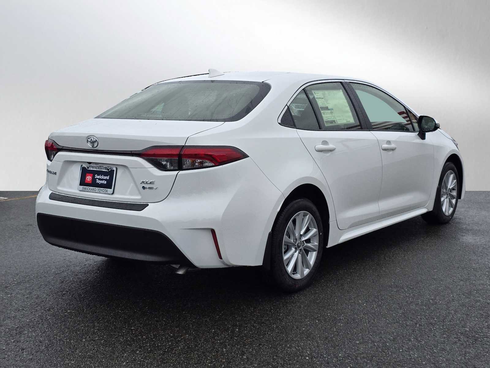 New 2026 Toyota Corolla XLE image 7