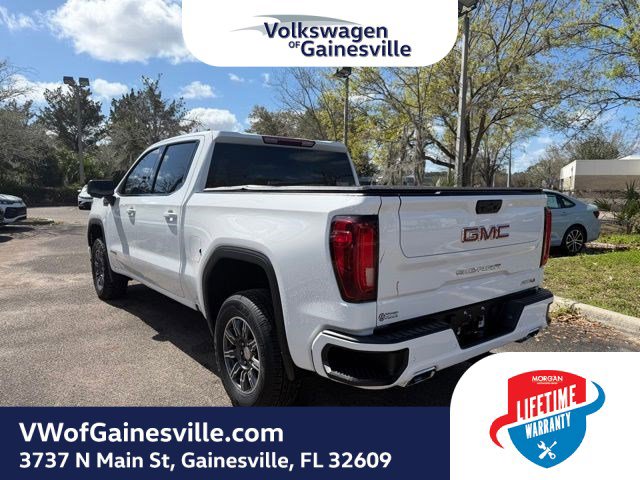 Used 2025 GMC Sierra 1500 AT4 image 4
