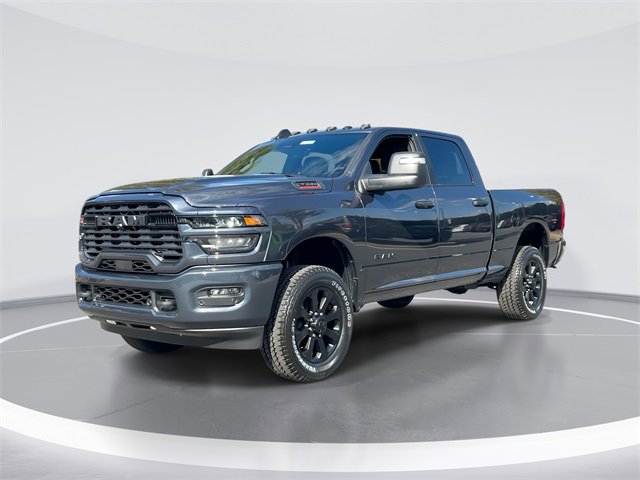 New 2026 RAM 2500 Big Horn