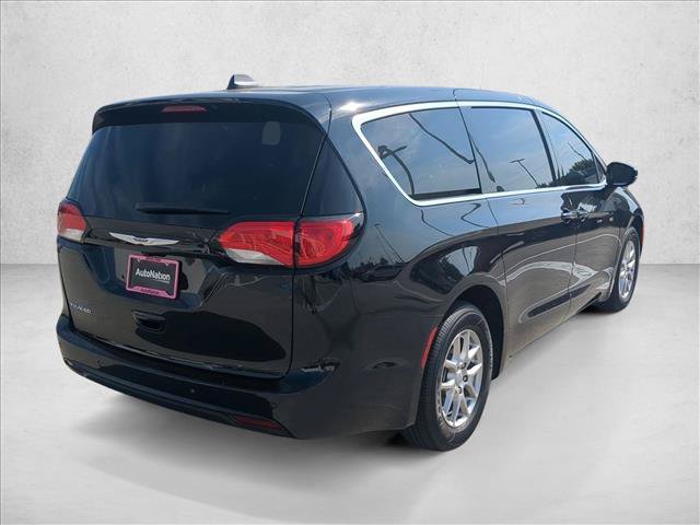 New 2026 Chrysler Voyager LX FWD image 2