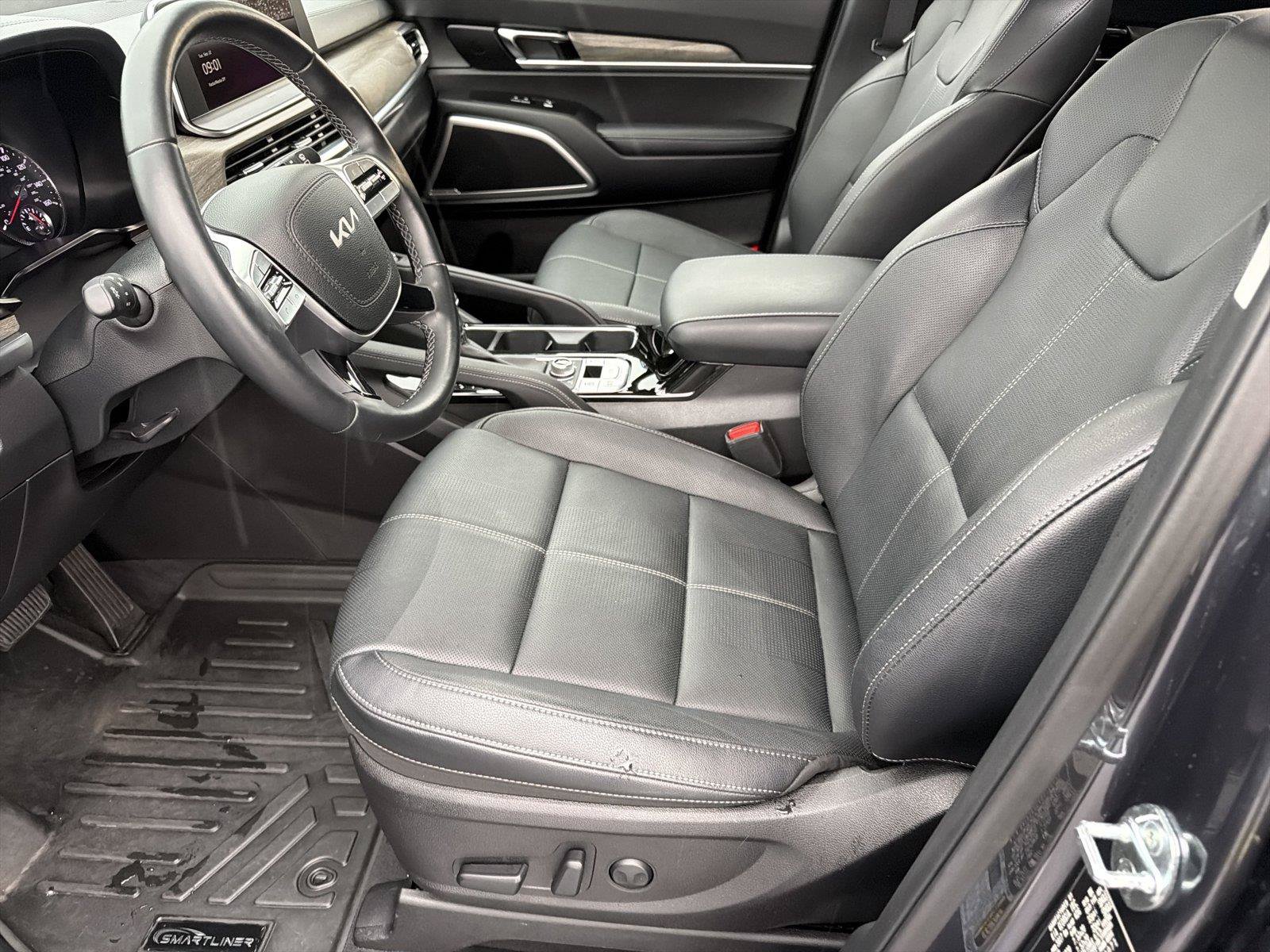 Used 2022 Kia Telluride EX w/ EX Premium Package AWD/4WD image 7
