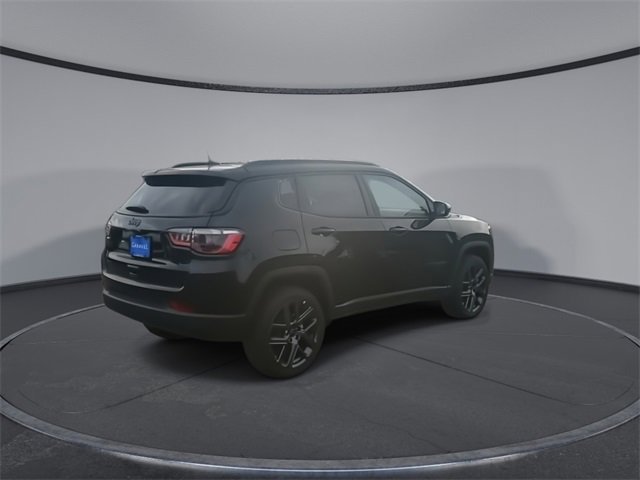 New 2026 Jeep Compass Limited image 8