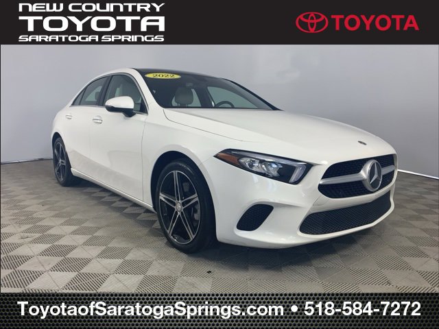 Used 2022 Mercedes-Benz A 220 4MATIC