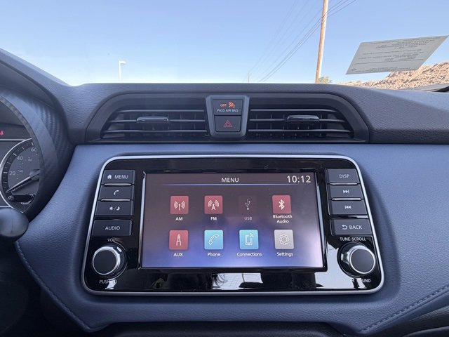 New 2025 Nissan Versa SV image 14