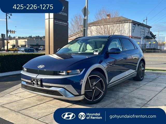 New 2026 Hyundai Ioniq 5 Limited