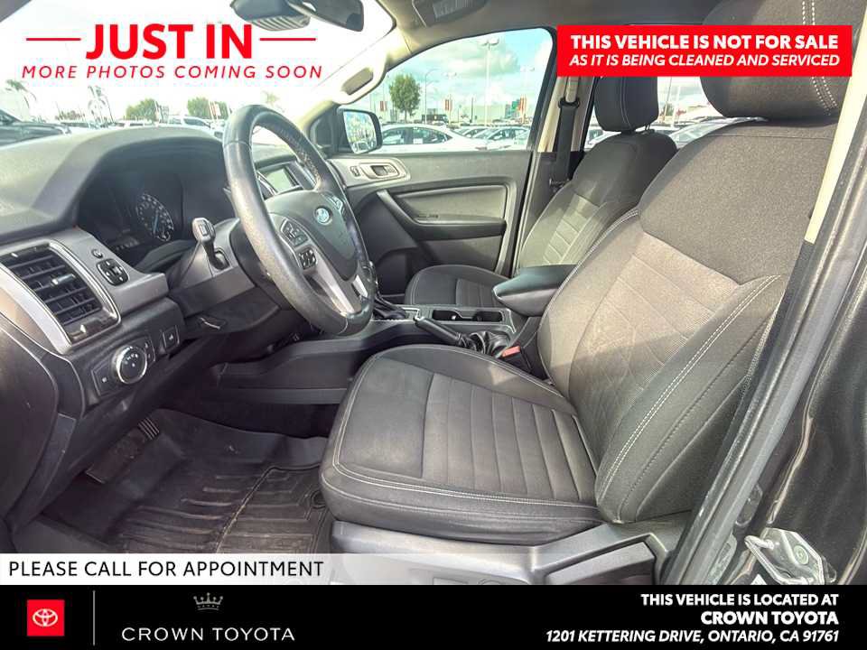 Used 2019 Ford Ranger XLT w/ Equipment Group 302A Luxury RWD image 7