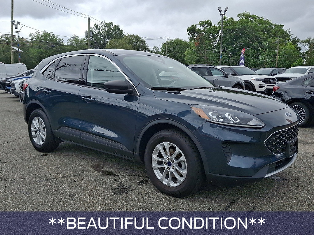 Used 2022 Ford Escape SE w/ Convenience Package AWD/4WD image 3