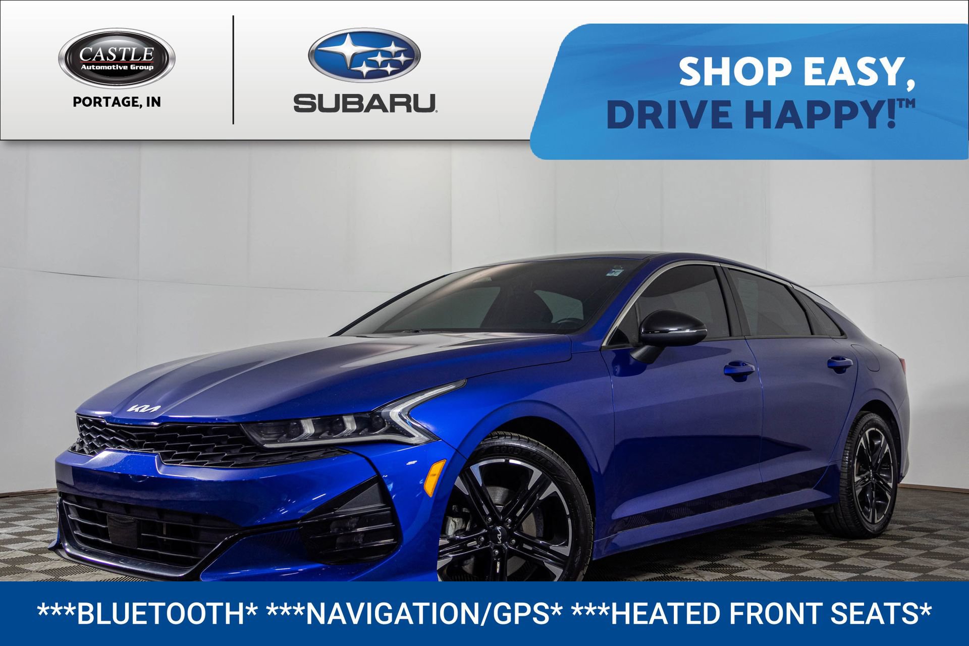 Used 2024 Kia K5 GT-Line w/ GT-Line Premium Package