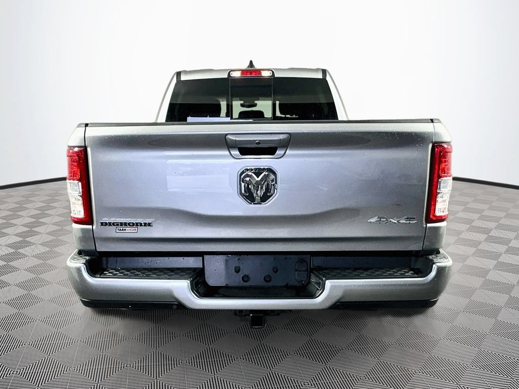 Certified 2022 RAM 1500 Big Horn AWD/4WD image 10