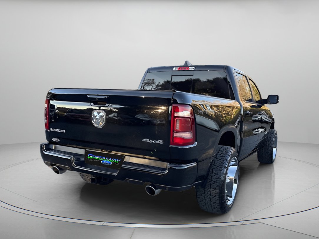 Used 2023 RAM 1500 Laramie image 3
