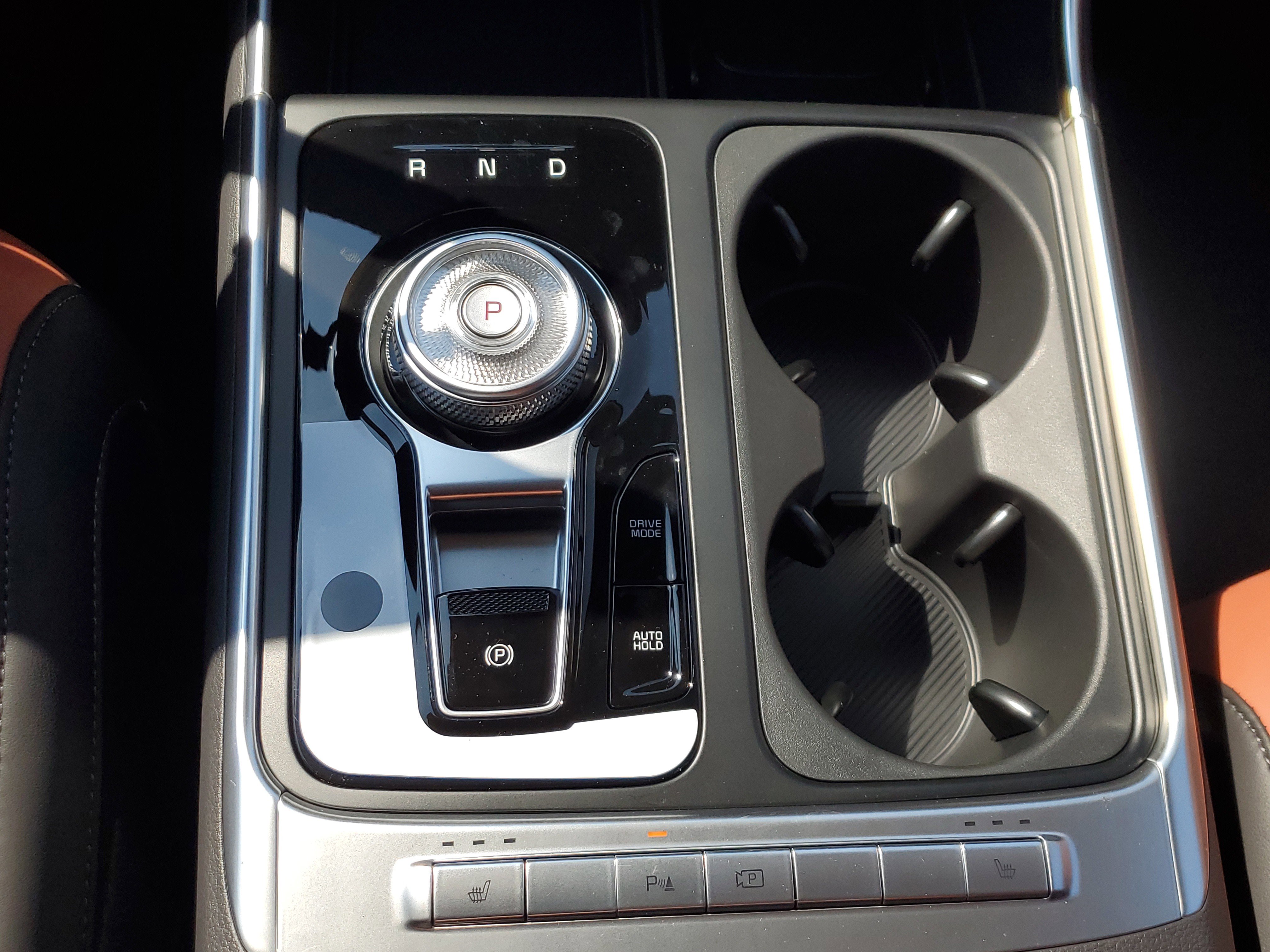 New 2026 Kia Carnival EX image 22