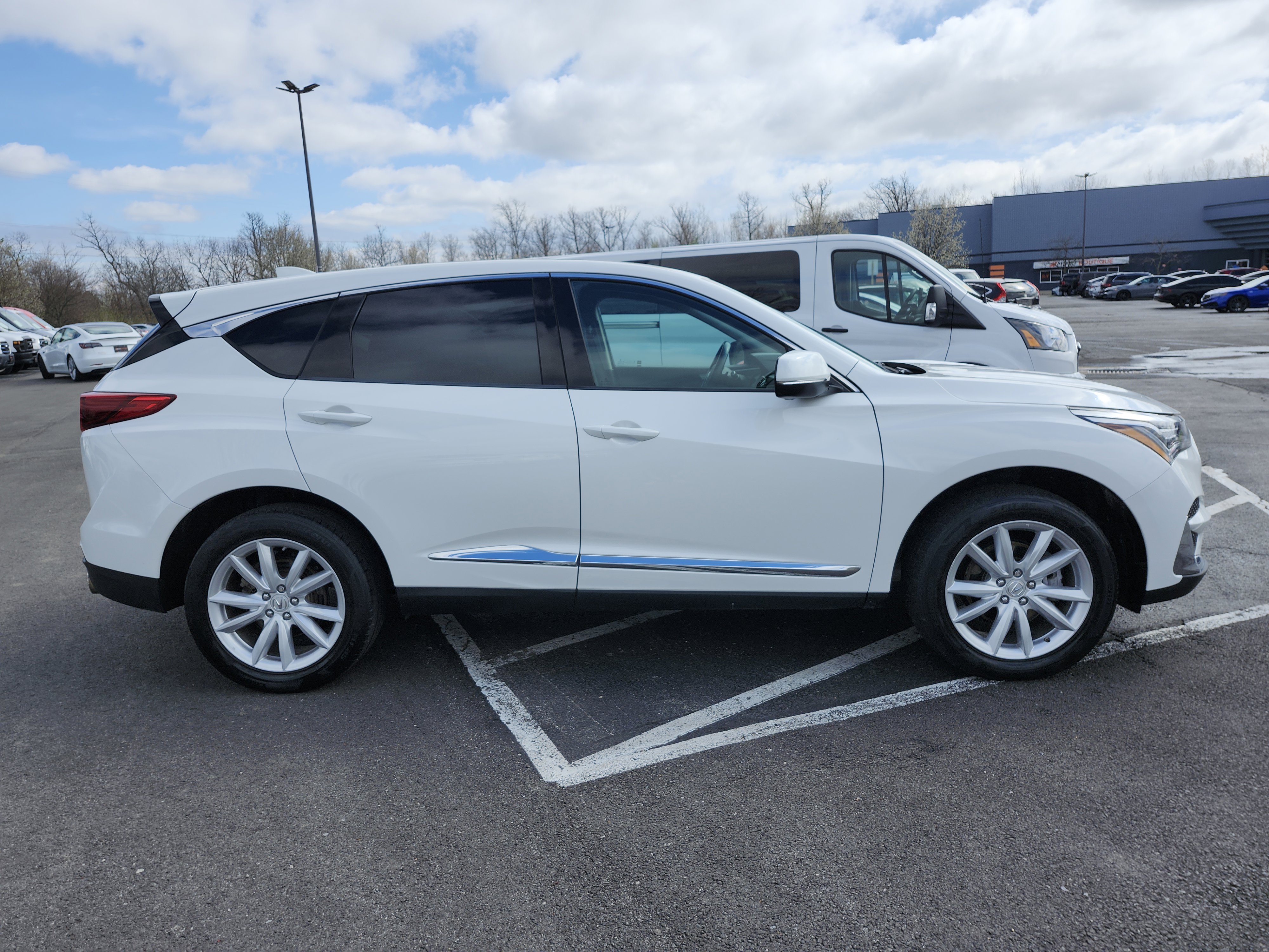 Used 2020 Acura RDX AWD image 21